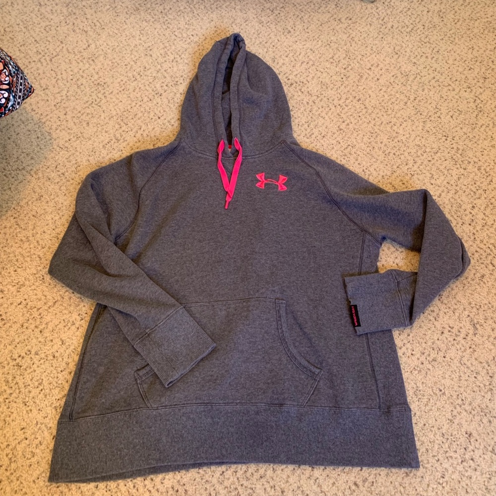 Under armor sweat shirt